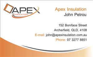Business Card Design by Raivo1985 for this project | Design: #1387408
