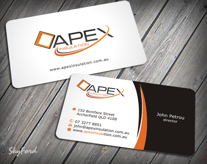 Design de Carte de Visite par SKYdesign pour ce projet | Design #1387303