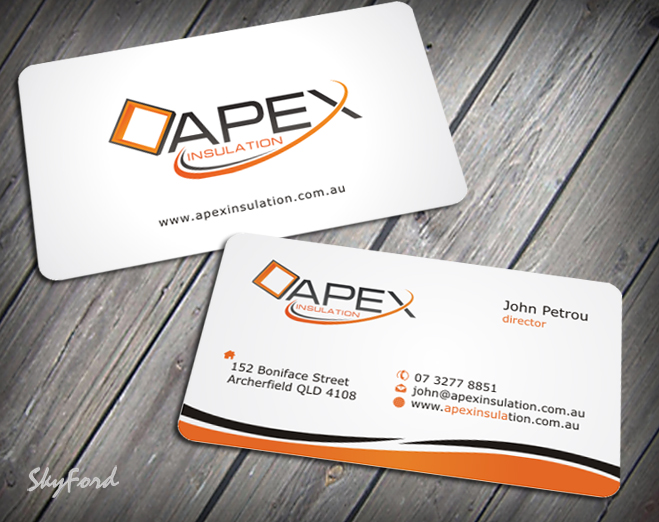 Design de Carte de Visite par SKYdesign pour ce projet | Design #1387314