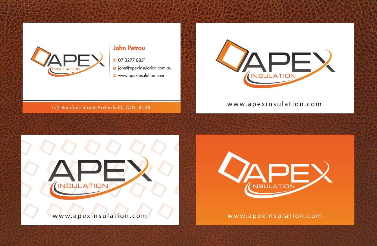 Business Card Design by Sbss for this project | Design #1390452