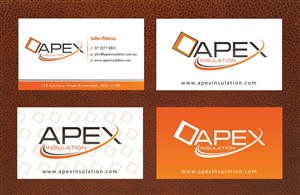Business Card Design by Sbss for this project | Design: #1390452
