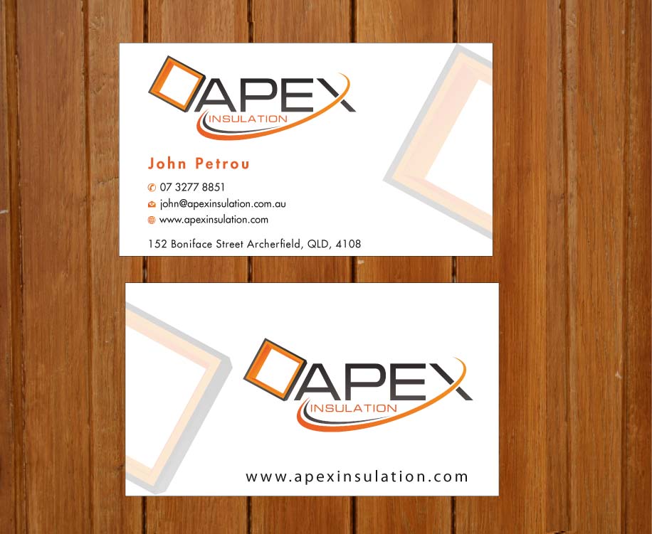Business Card Design by Sbss for this project | Design #1390453