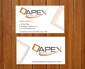 Business Card Design by Sbss for this project | Design: #1390453
