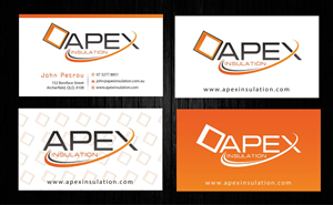 Business Card Design by Sbss for this project | Design: #1390454