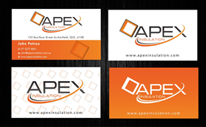 Business Card Design by Sbss for this project | Design: #1390456