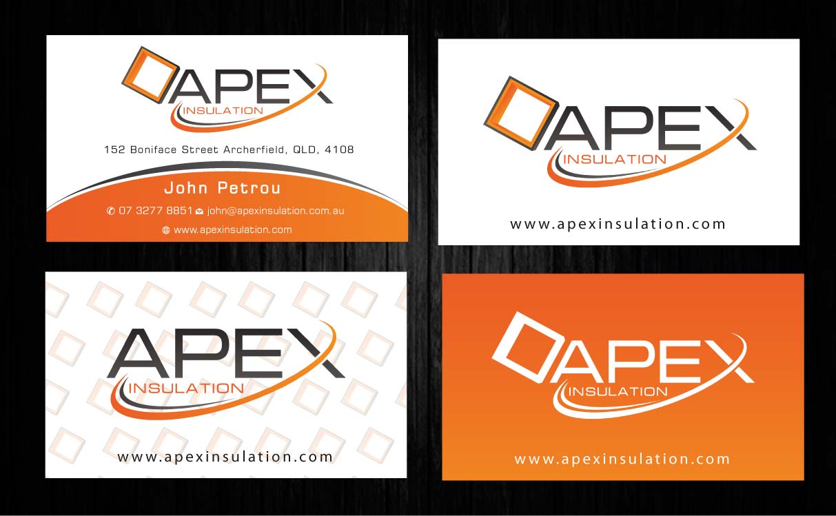 Business Card Design by Sbss for this project | Design #1390459