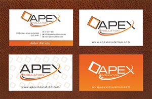 Business Card Design by Sbss for this project | Design: #1390462