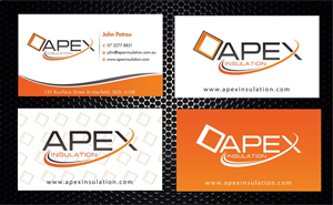 Business Card Design by Sbss for this project | Design: #1390464