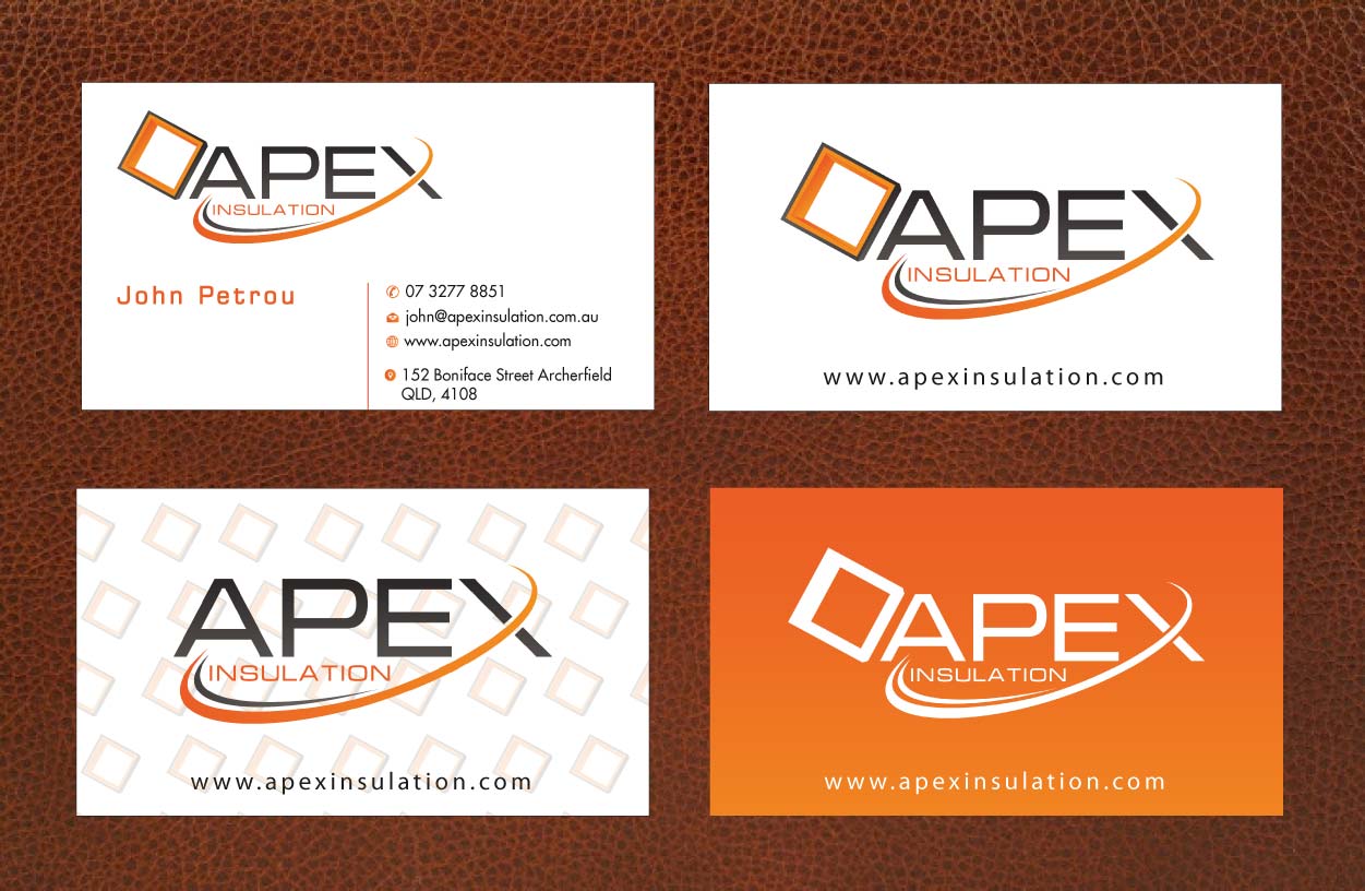 Business Card Design by Sbss for this project | Design #1390467