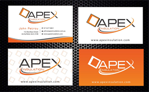 Business Card Design by Sbss for this project | Design: #1390473