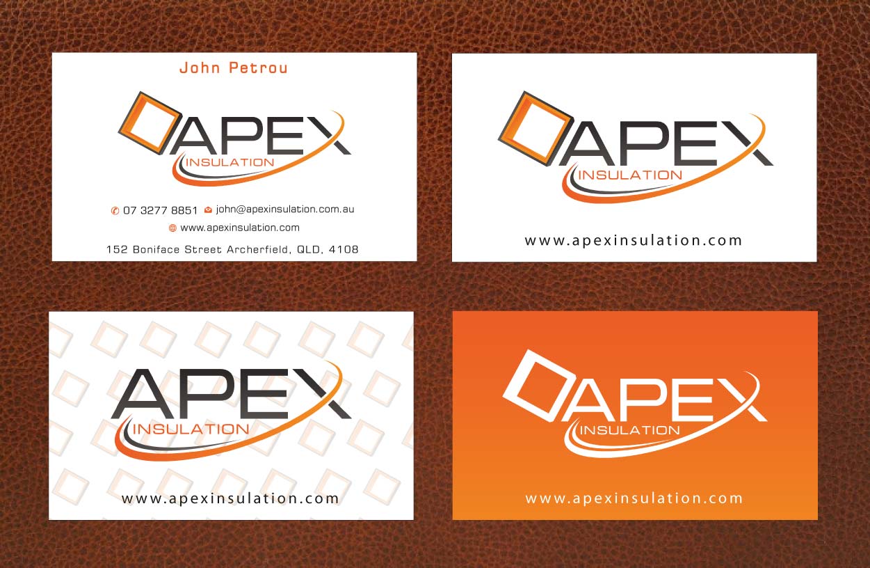 Business Card Design by Sbss for this project | Design #1390489
