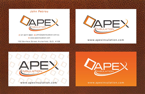 Business Card Design by Sbss for this project | Design: #1390489