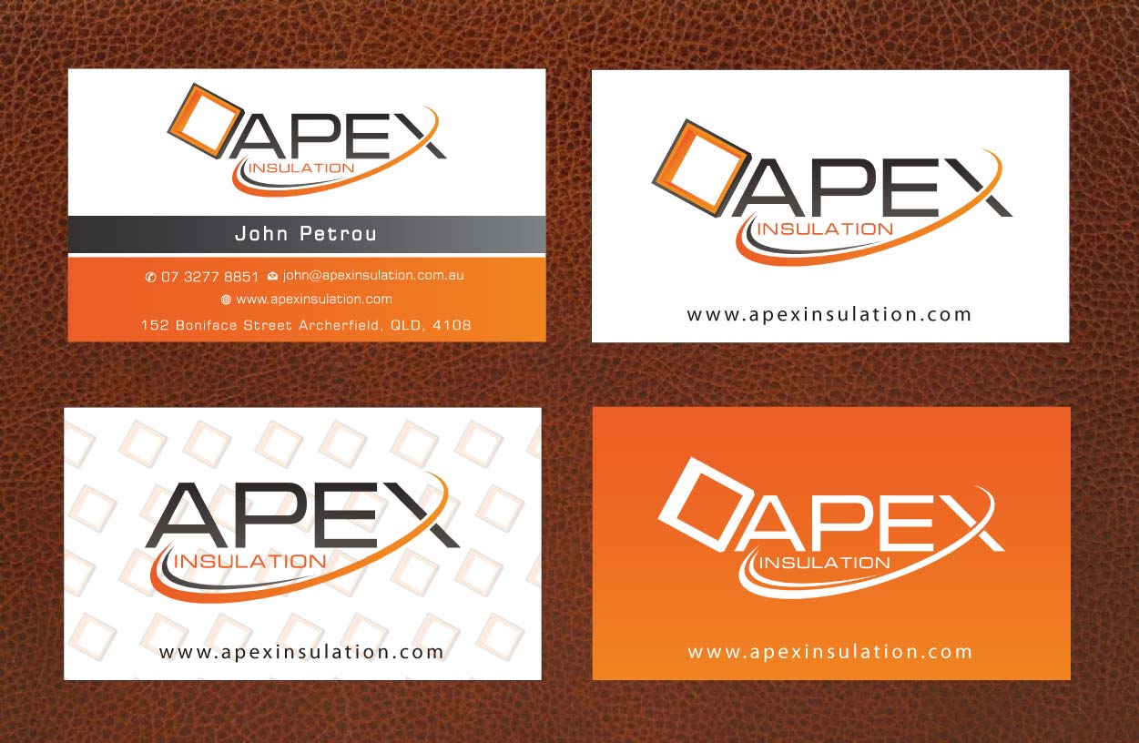 Business Card Design by Sbss for this project | Design #1390493