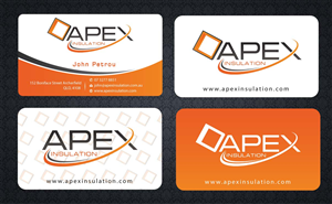 Business Card Design by Sbss for this project | Design: #1390494