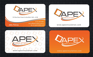 Business Card Design by Sbss for this project | Design: #1390495
