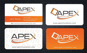 Business Card Design by Sbss for this project | Design: #1390497