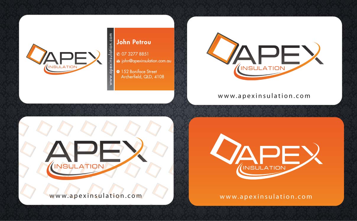 Business Card Design by Sbss for this project | Design #1390499