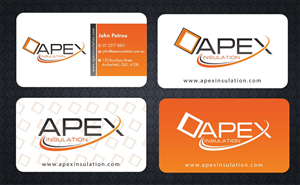 Business Card Design by Sbss for this project | Design: #1390499