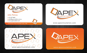 Business Card Design by Sbss for this project | Design: #1390514