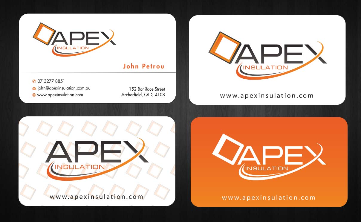 Business Card Design by Sbss for this project | Design #1390516