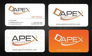 Business Card Design by Sbss for this project | Design: #1390516