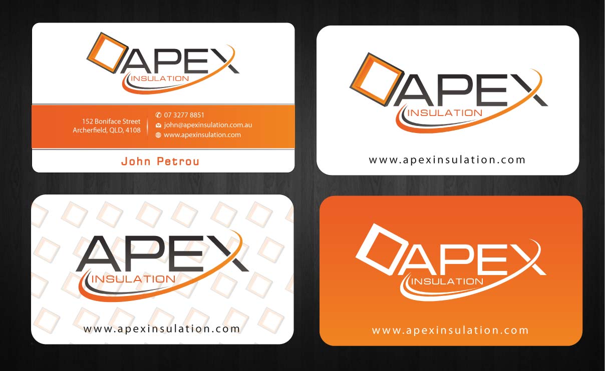 Business Card Design by Sbss for this project | Design #1390519
