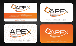 Business Card Design by Sbss for this project | Design: #1390519