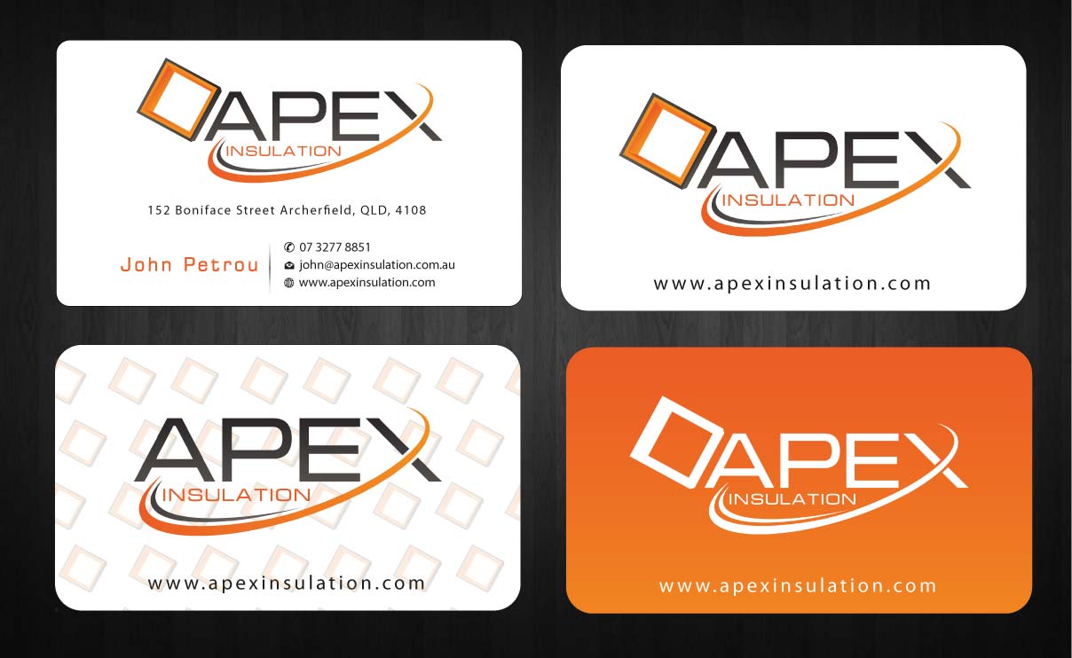 Business Card Design by Sbss for this project | Design #1390521