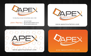 Business Card Design by Sbss for this project | Design: #1390521