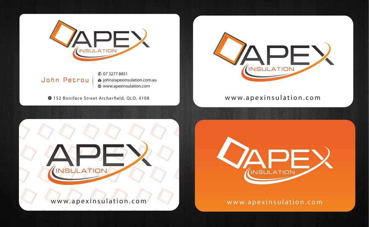Business Card Design by Sbss for this project | Design #1390524
