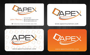Business Card Design by Sbss for this project | Design: #1390524