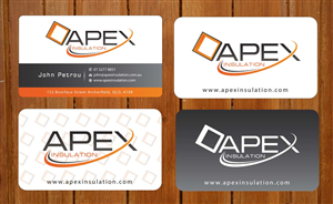 Business Card Design by Sbss for this project | Design: #1390525