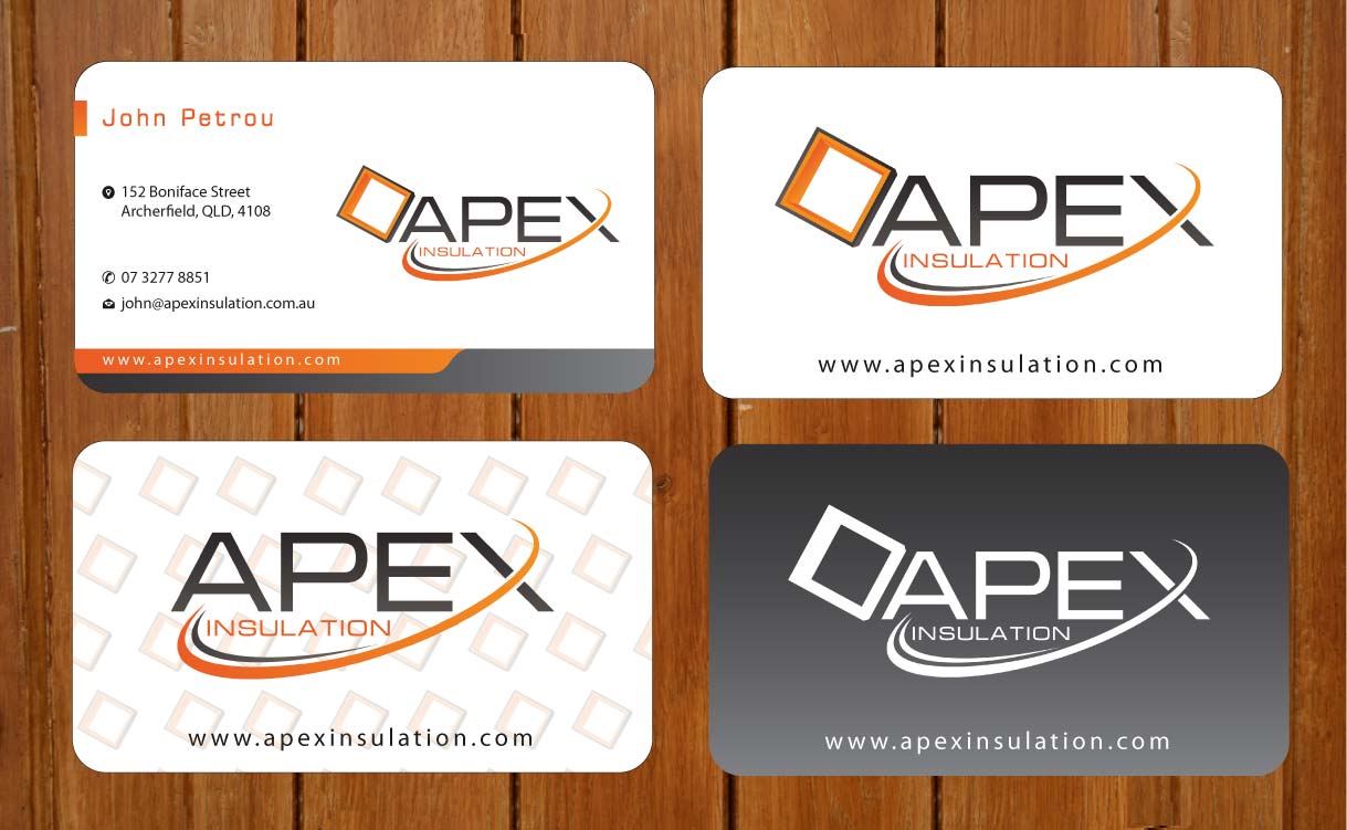 Business Card Design by Sbss for this project | Design #1390530