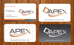 Business Card Design by Sbss for this project | Design: #1390530