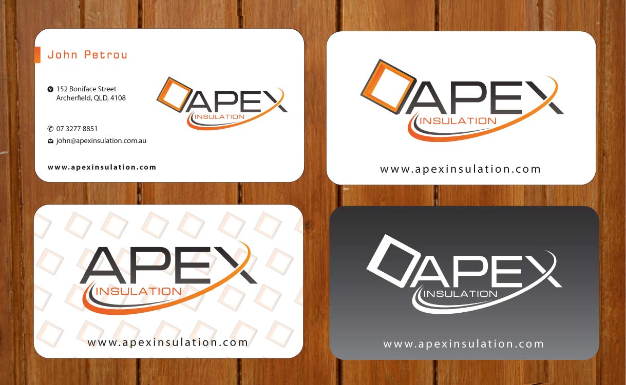 Business Card Design by Sbss for this project | Design #1390532