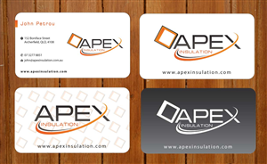 Business Card Design by Sbss for this project | Design: #1390532