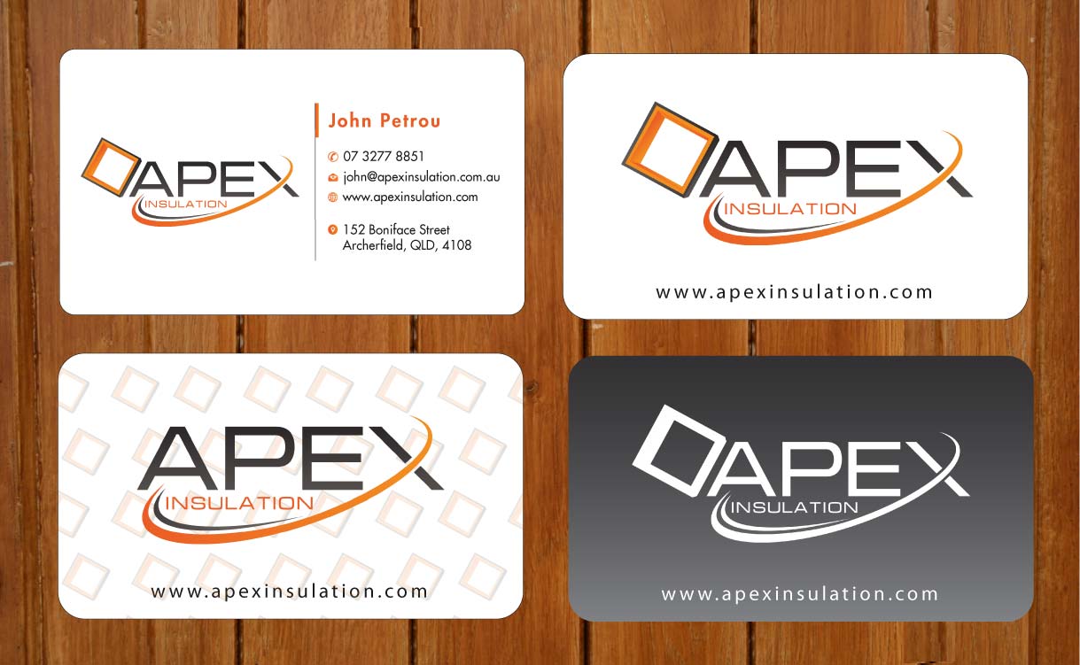 Business Card Design by Sbss for this project | Design #1390534