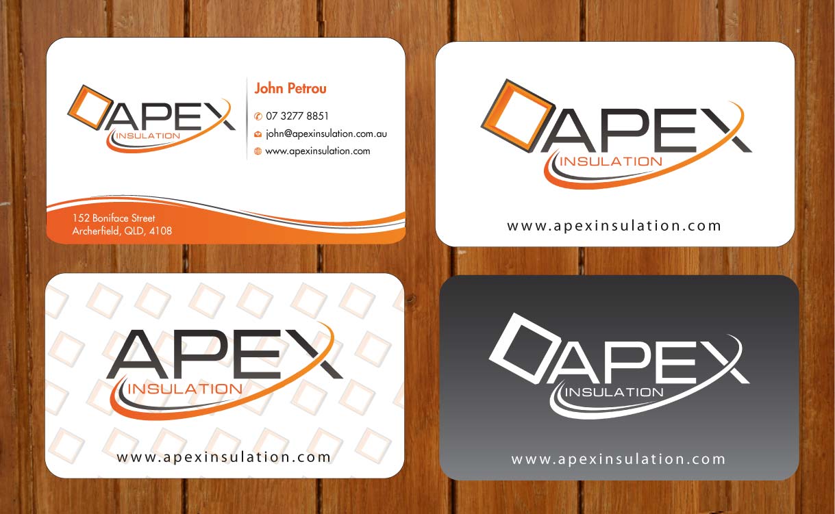 Business Card Design by Sbss for this project | Design #1390537