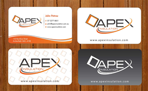 Business Card Design by Sbss for this project | Design: #1390537