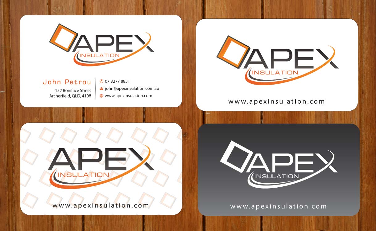 Business Card Design by Sbss for this project | Design #1390538