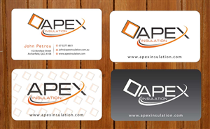 Business Card Design by Sbss for this project | Design: #1390538