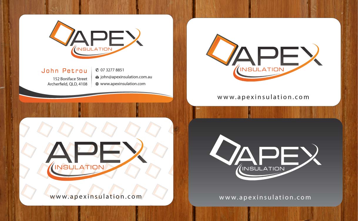 Business Card Design by Sbss for this project | Design #1390543
