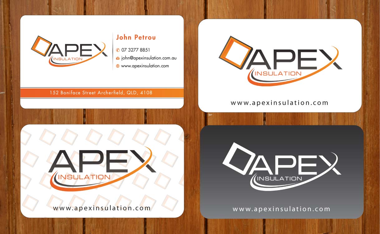 Business Card Design by Sbss for this project | Design #1390546