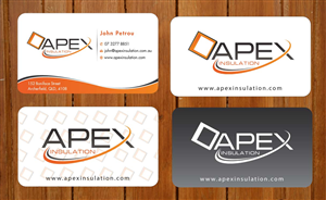 Business Card Design by Sbss for this project | Design: #1390550