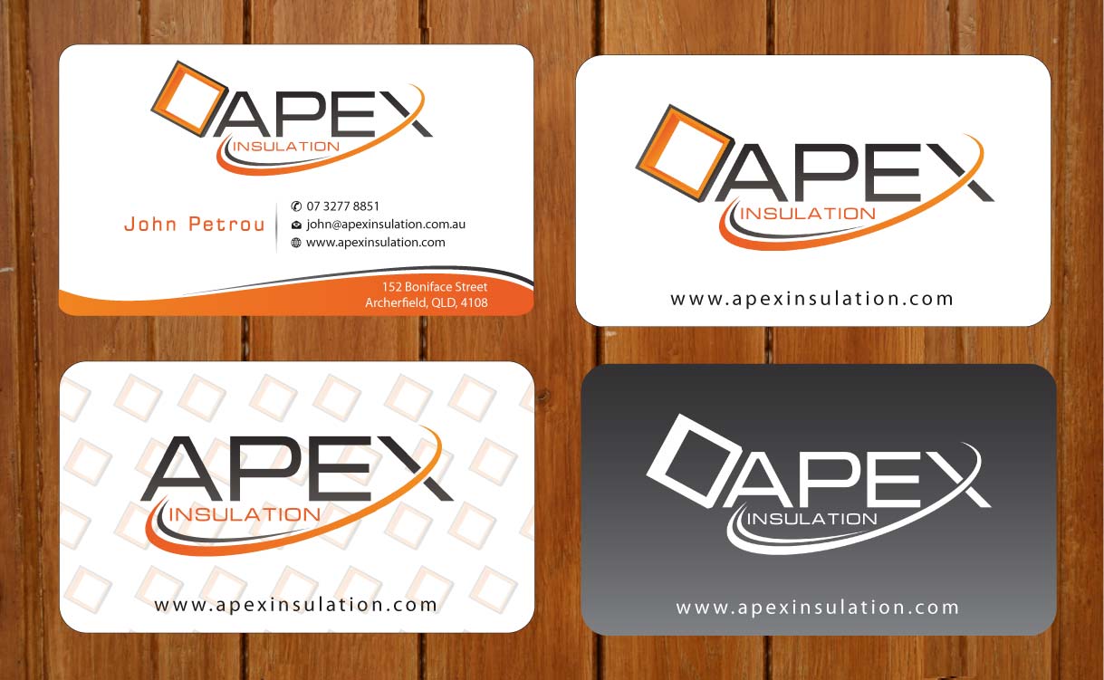 Business Card Design by Sbss for this project | Design #1390559