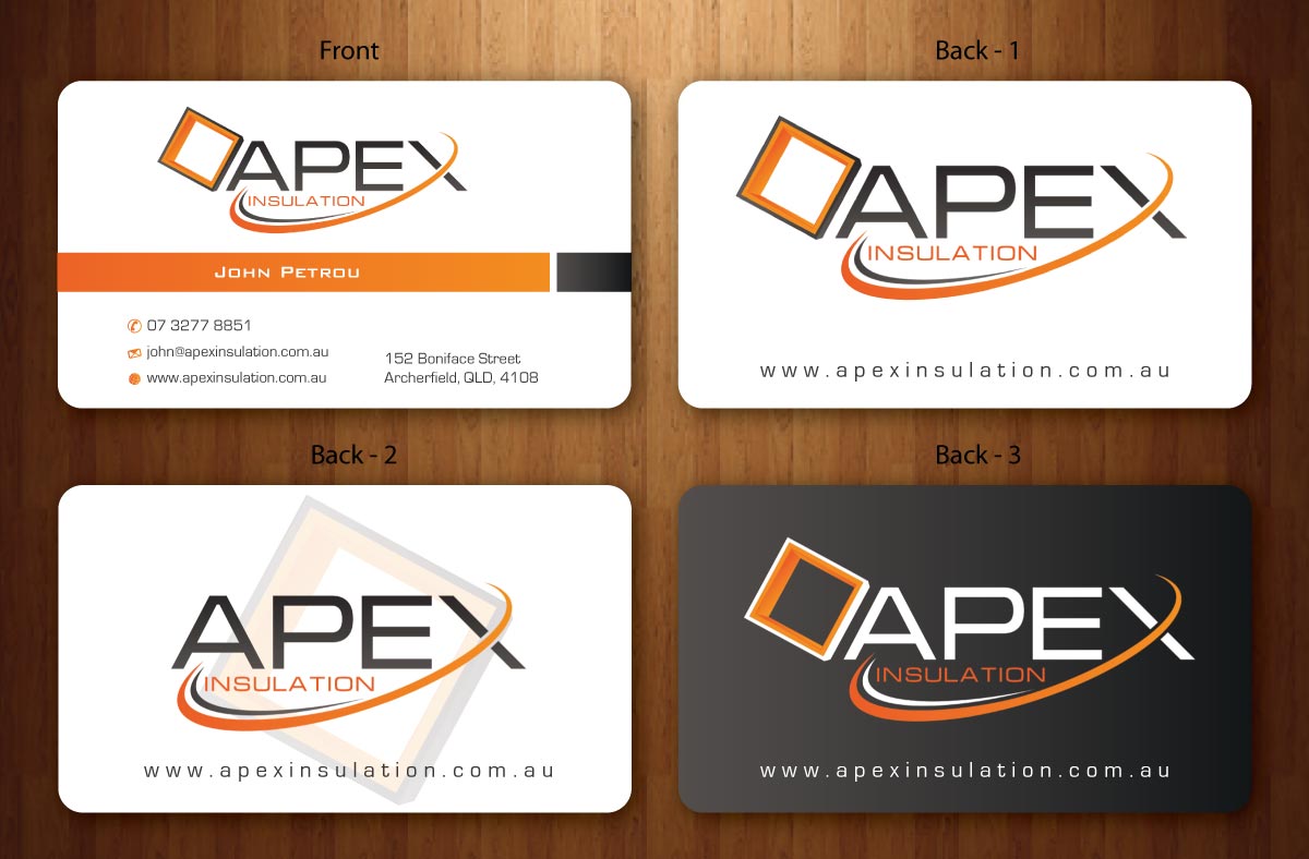 Business Card Design by Sbss for this project | Design #1390625