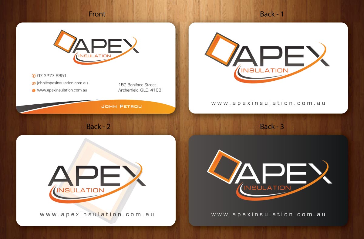 Business Card Design by Sbss for this project | Design #1390628