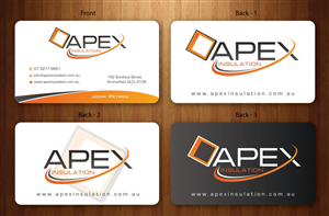 Business Card Design by Sbss for this project | Design: #1390628