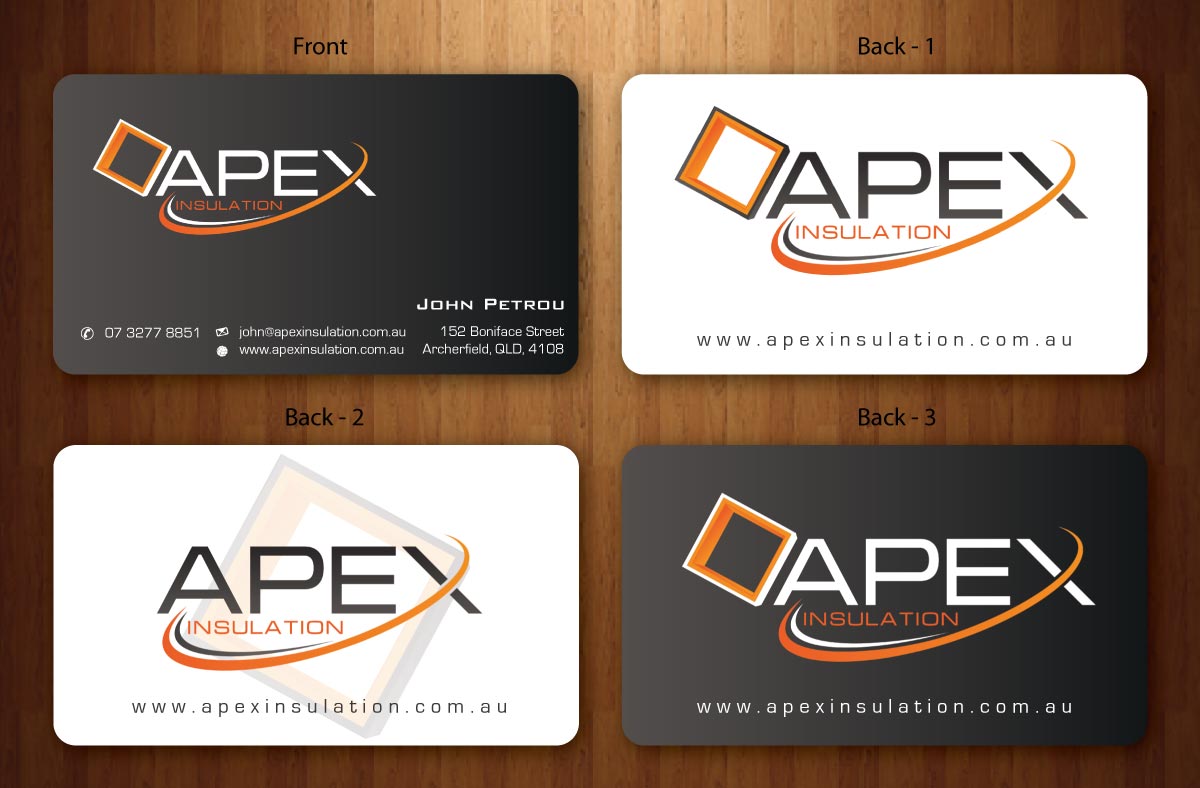 Business Card Design by Sbss for this project | Design #1390634