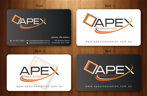 Business Card Design by Sbss for this project | Design: #1390634